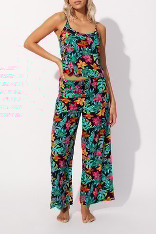 Canotta Mandiz - Nero