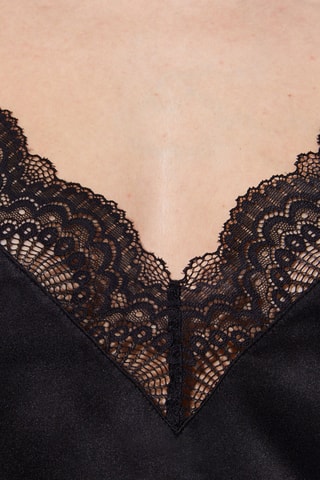 Canotta Daisyliz - Nero