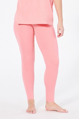 Leggings a vita alta Iloveiz - Rosa