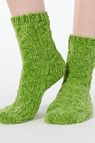 Calze - Verde chiaro