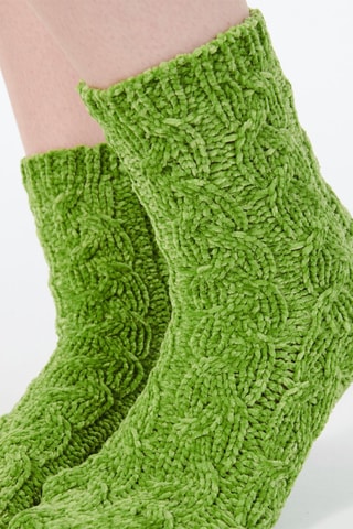 Calze - Verde chiaro