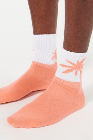 Calze Jppiz - Corallo