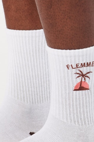 Calze Flemmiliz - Bianco