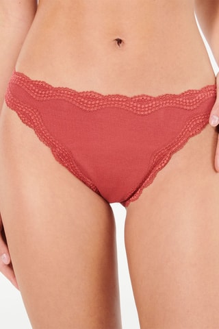 Slip Sanluiz - Corallo