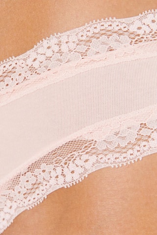 Slip Daywear - Rosa cipria