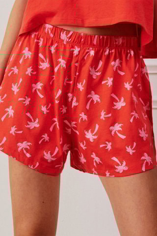 Pigiama Paoliniz - Salmone