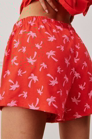 Pigiama Paoliniz - Salmone