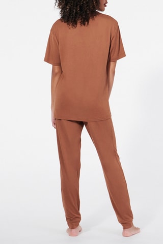 Pigiama Hotbrowniz - Marrone