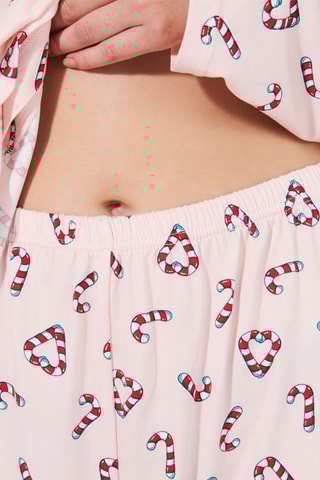 Pigiama Clariniz - Rosa