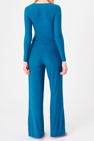 T-shirt New Basiciz - Blu