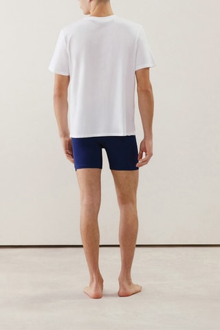 T-shirt pigiama - Bianco