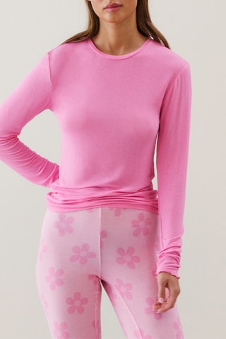 T-shirt pigiama - Rosa