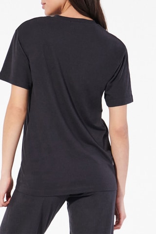 T-shirt pigiama Simba Il re leone Disney - Nero