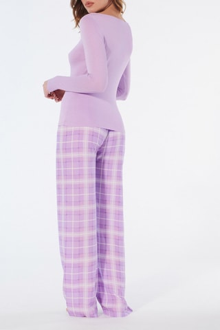 T-shirt Zoliz - Malva