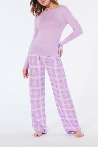 T-shirt Zoliz - Malva