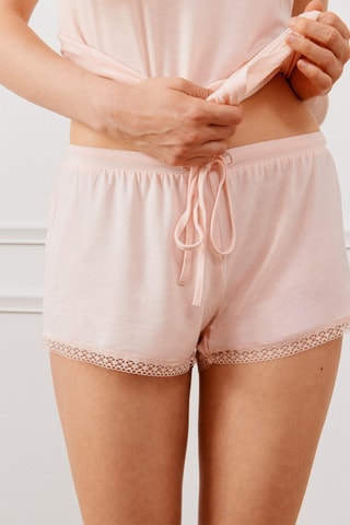Shorts Vivitamiz - Rosa