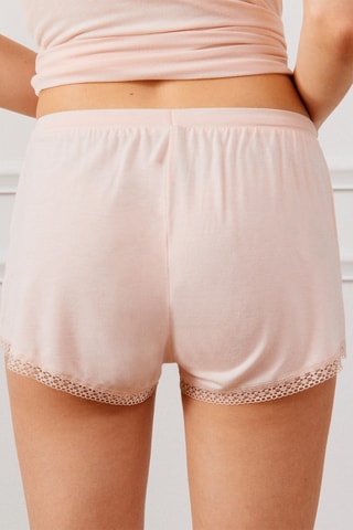 Shorts Vivitamiz - Rosa