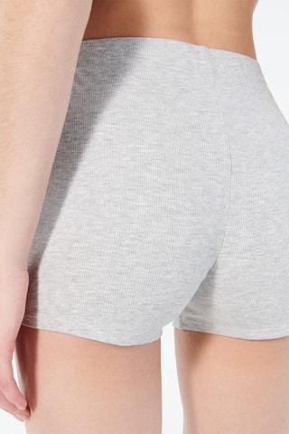Shorts pigiama - Grigio melange