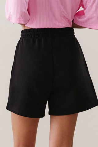 Shorts pigiama - Nero