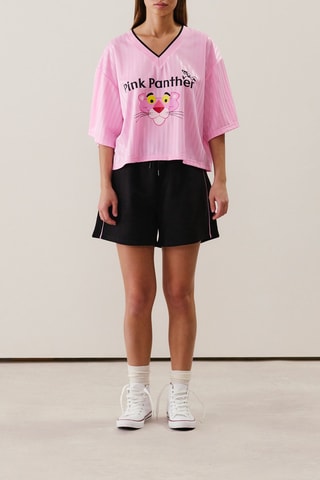 Shorts pigiama - Nero