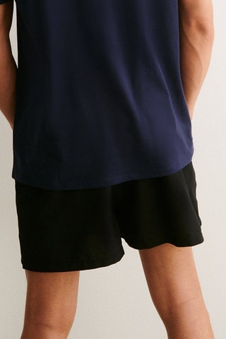 Shorts Guethariz - Nero