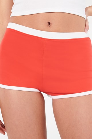 Shorts Jutiz - Arancione