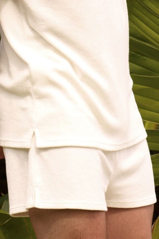 Shorts Havapoliz - Ecrù