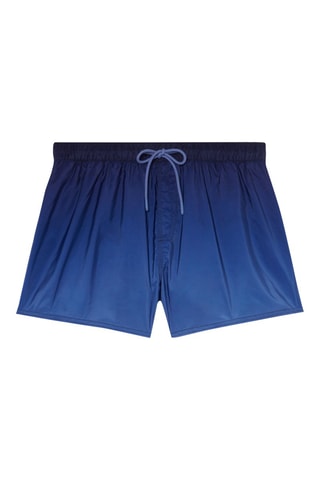 Costume shorts dip and dye Moontiediz - Kaki