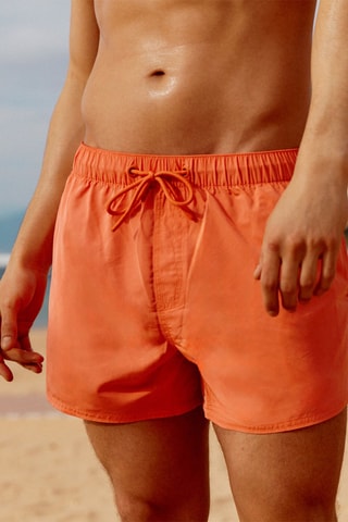 Costume shorts Swimeniz - Corallo