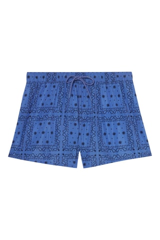 Costume shorts Moonpalmiz - Cobalto