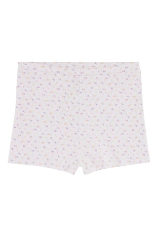 Shorts pigiama - Cobalto