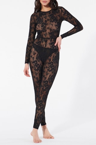 Tuta Longluciliz - Nero