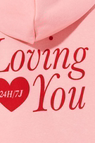 Tuta pigiama - Corallo