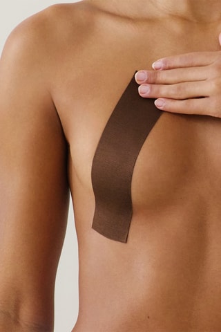 Nastro adesivo seno - Marrone