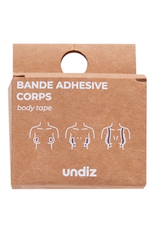 Nastro adesivo seno - Marrone