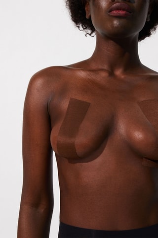 Nastro adesivo seno - Marrone