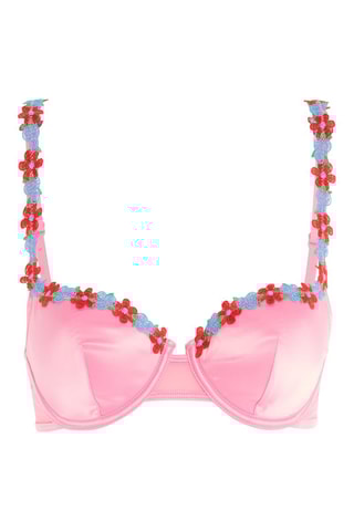 Reggiseno preformato Liliaiz - Rosa - Undiz