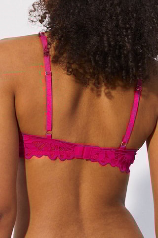 Reggiseno Marilouiz - Fucsia - Undiz