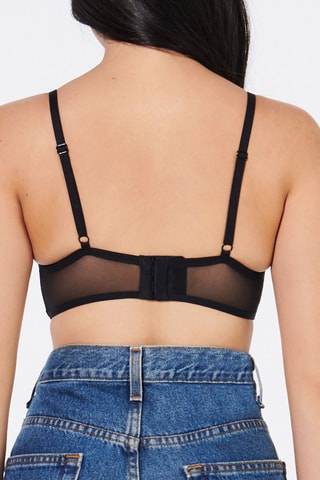 Reggiseno preformato Iridescentiz - Nero - Undiz