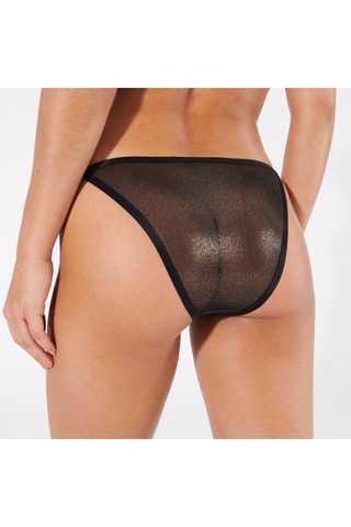 Slip e calze Meufpetiliz - Nero - Undiz