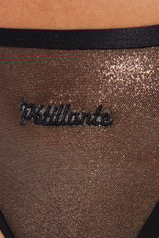 Slip e calze Meufpetiliz - Nero - Undiz