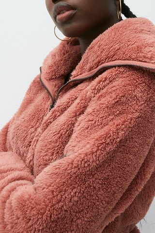 Giacca Bigcolfuriz - Rosa