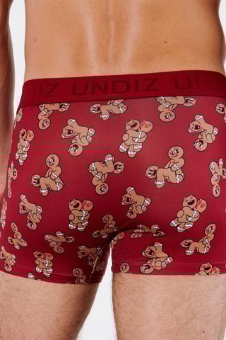 Parigamba Repeatiz - Rosso e cammello