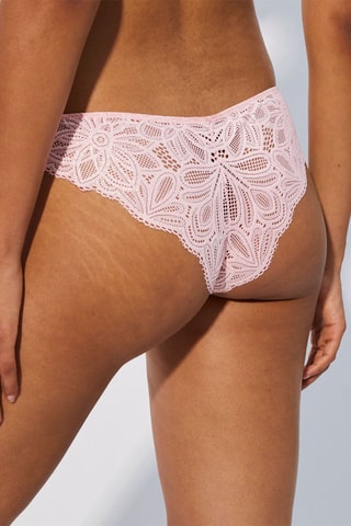 Tanga Cutiefoiliz - Rosa