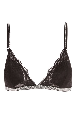Reggiseno preformato Starlettiz - Nero