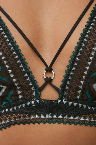 Reggiseno Rumbaiz - Nero