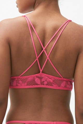 Bralette Fell Goodiz - Rosa