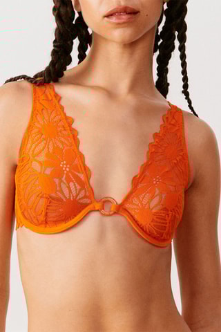 Reggiseno Wonderfuliz - Arancione