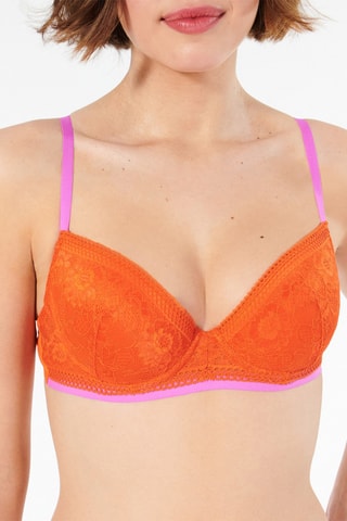 Reggiseno preformato Revoltiz - Arancione