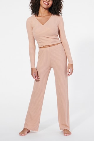 Pantaloni Cosychilliz - Giallo